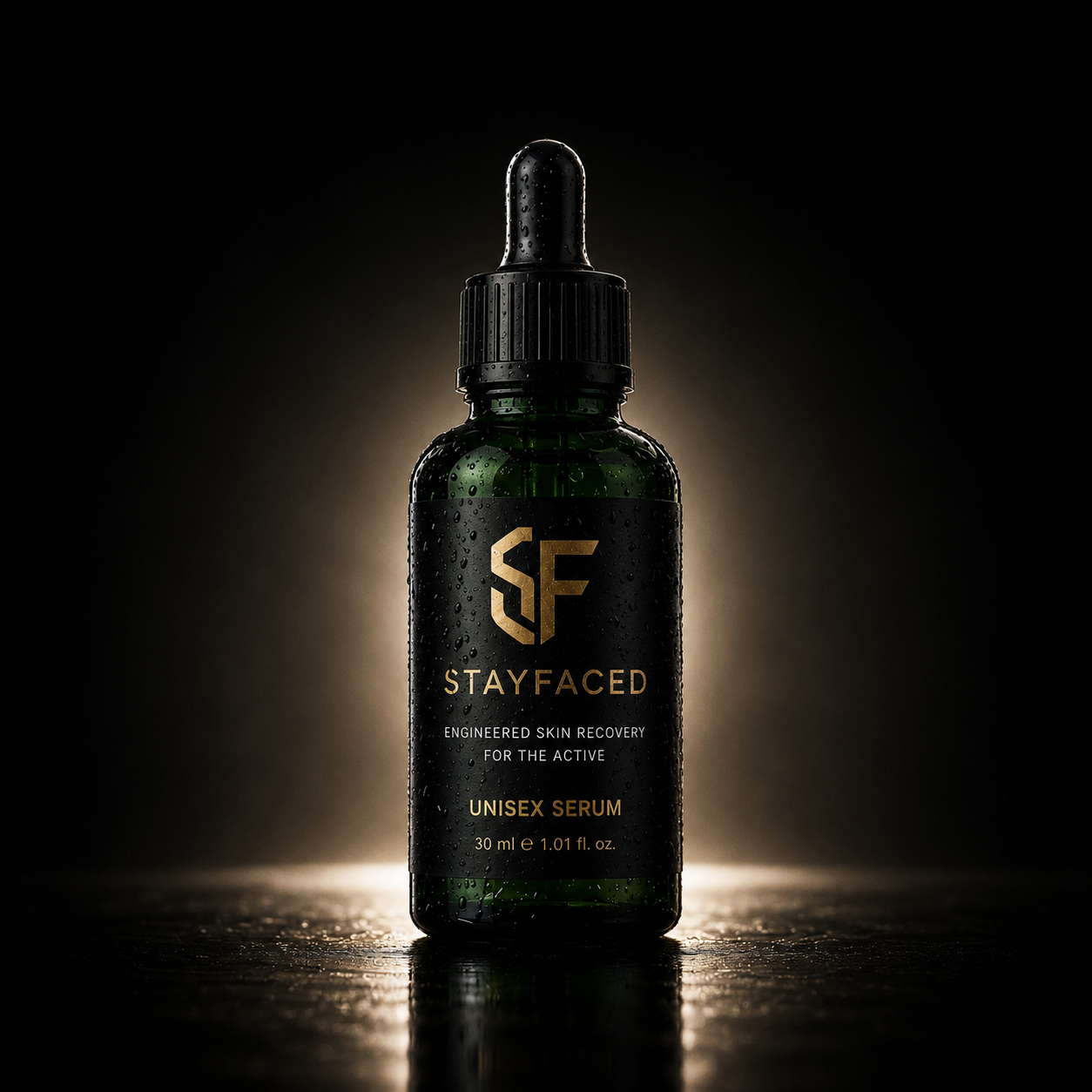 StayFACED Post-Workout Serum (30ml)