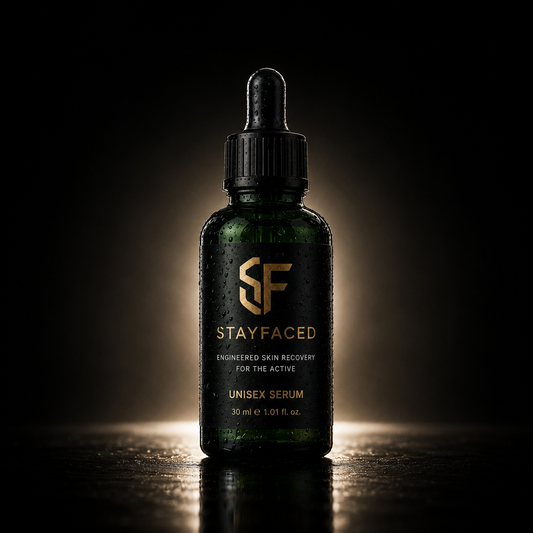 StayFACED Post-Workout Serum (30ml)